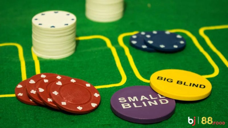 Cách Big Blind Poker hoạt động