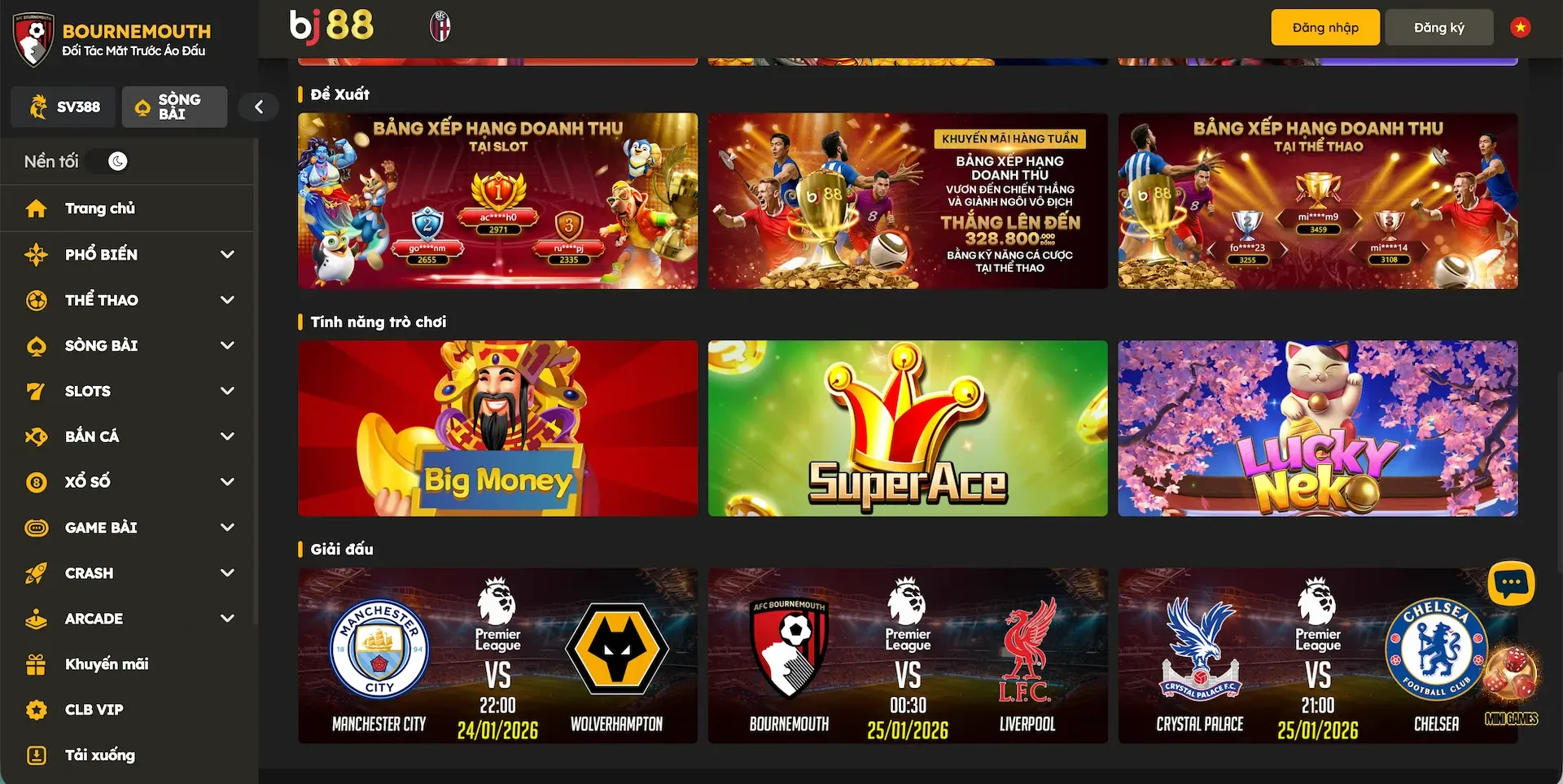 BJ88 – Nhà cái uy tín chuẩn châu Âu, sân chơi giải trí đẳng cấp 5 bj 88 nha cai uy tin e1769229632260